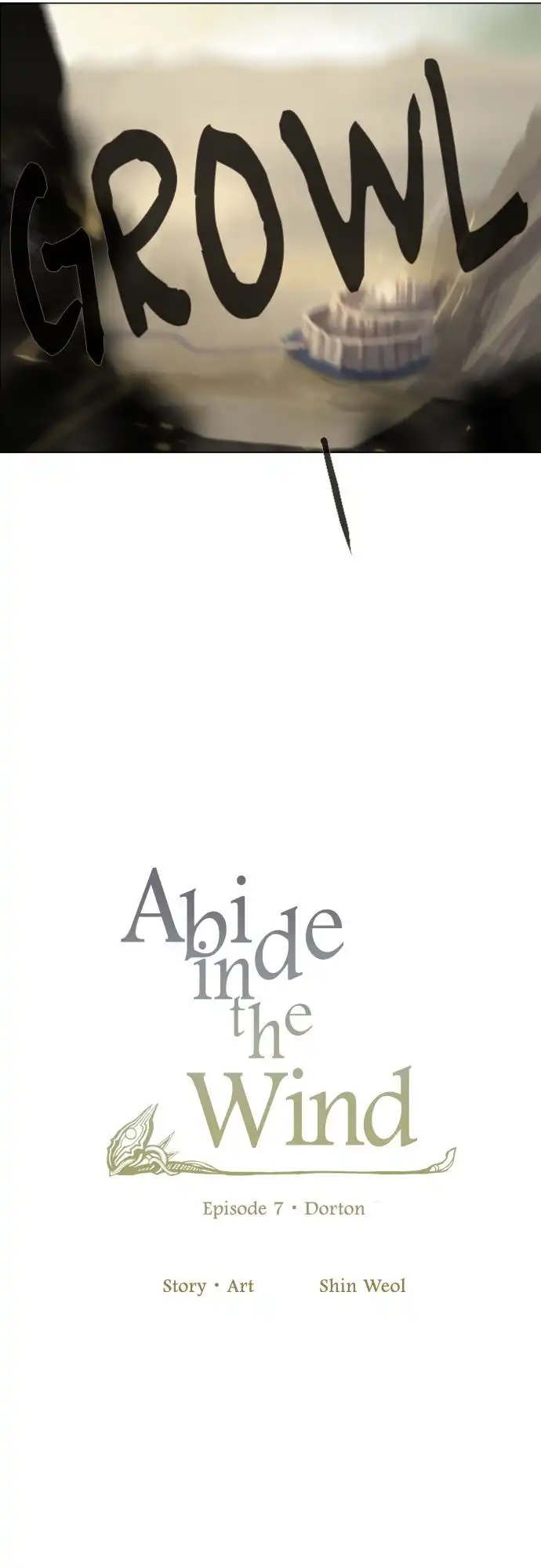 Abide in the Wind Chapter 121 3